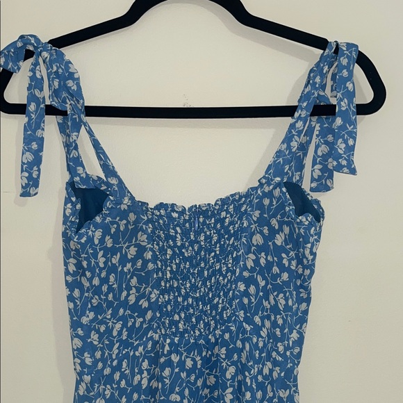 Reformation Nikita Dress in Marie Color - Picture 12 of 14